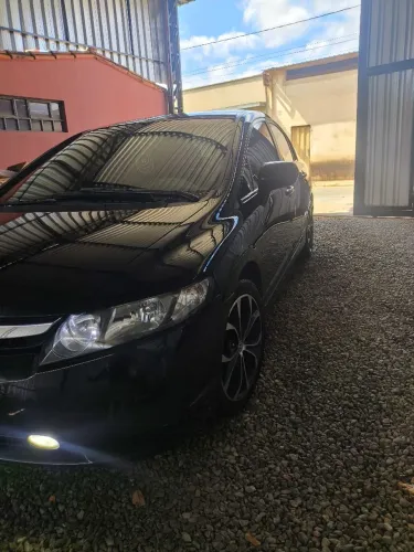 Honda Civic Sedan LXS 1.8/1.8 Flex 16V Mec. 4P 2008