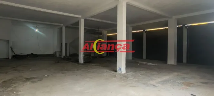Prédio comercial para alugar. 1.200m² - Vila São João - Guarulhos