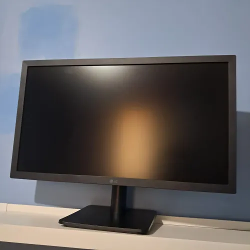 Monitor LG 21,5 polegadas