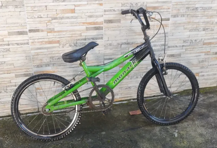 Bicicleta Cross aro 20
