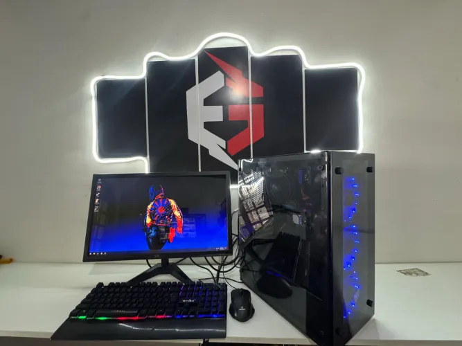 Pc Gamer Ryzen 3 3200g