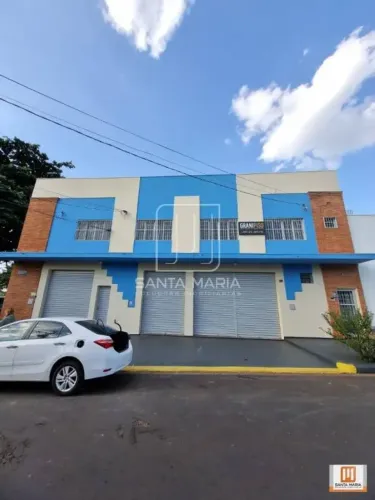 Salão/Galpão (salão - térreo)