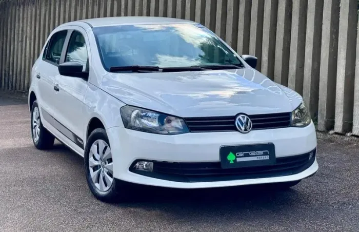 Volkswagen Gol 1.6 8V MI Total Flex Mec. 2014