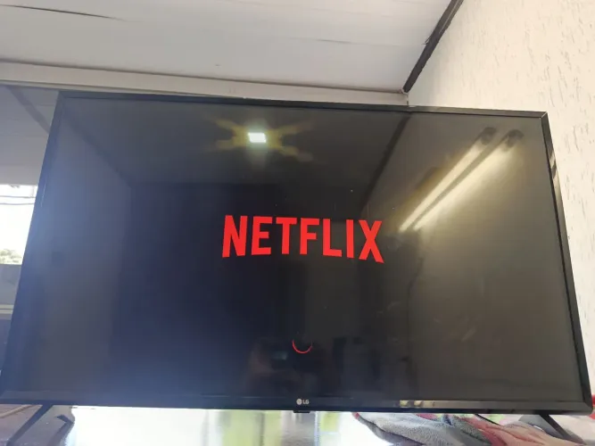 Vendo TV 43 LG Smart Fullhd.