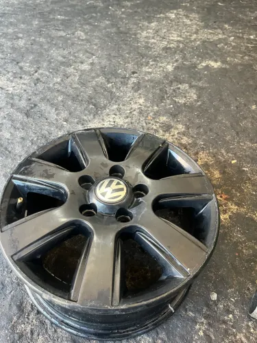 jogo de 4 Rodas de amarok aro 16 5 furos