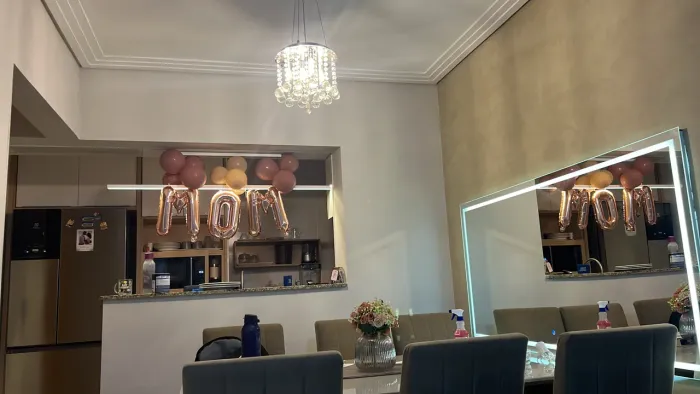 Vendo apartamento seminovo no edifício Lira no satélite a 2 meses