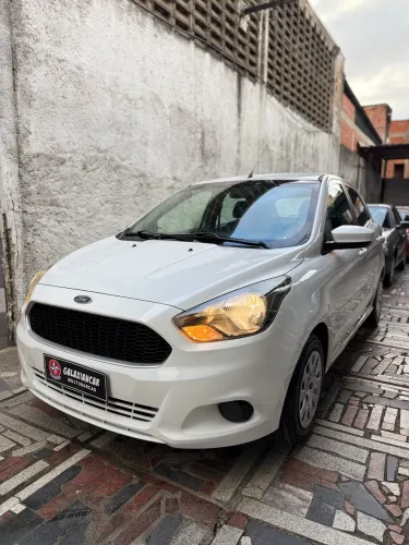 Ford KA 1.0 Se/se Plus Tivct Flex 5P 2018