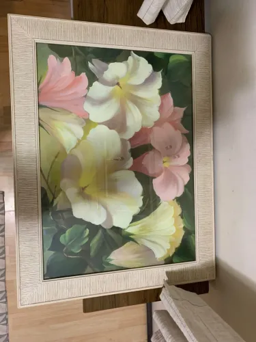 Quadro Flores Rei dos Quadros