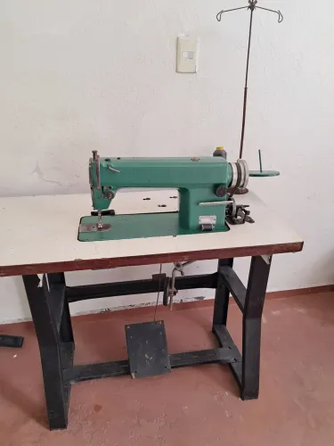 Maquina costura industrial 