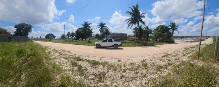 TERRENO/ÁREA EM ALAGOINHAS - LOCALIZAÇÃO PRIVILEGIADA NA BR 101 PRÓXIMO AO POSTO LARCO