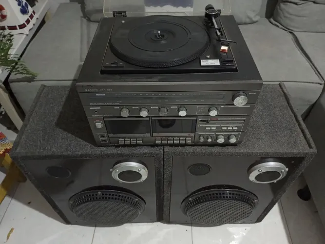 Radiola 3x1 SANYO ATR 20D