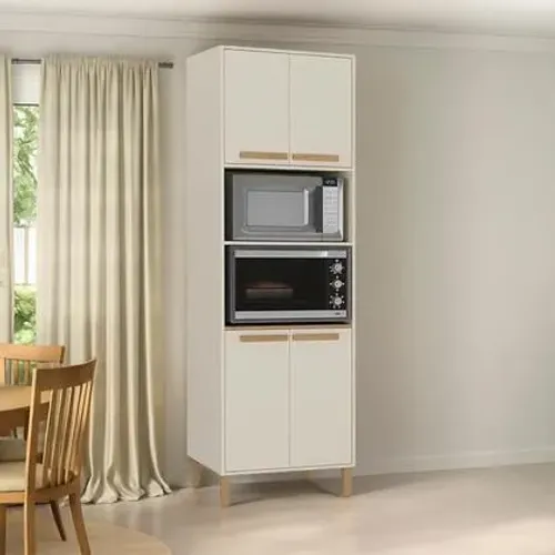 Torre quente Munique espaço p/forno e microondas novo a pronta entrega 