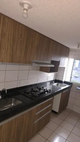 Apartamento em senador canedo