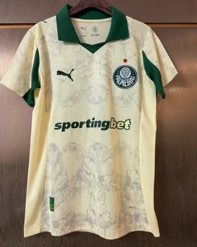 Camisa do Palmeiras Puma Copa do Mundo de Clubes