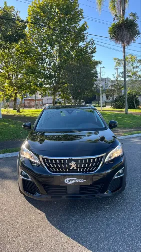 Peugeot 3008 Allure 1.6 Turbo 16V 5P Aut. 2020