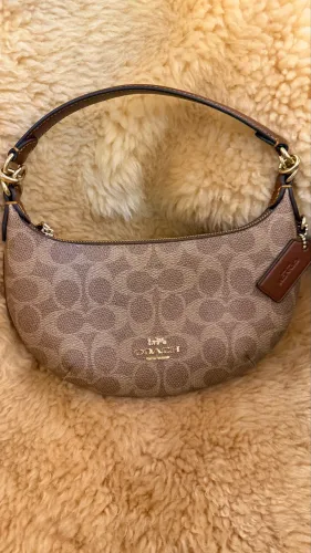 Coach mini Phayton, nova original