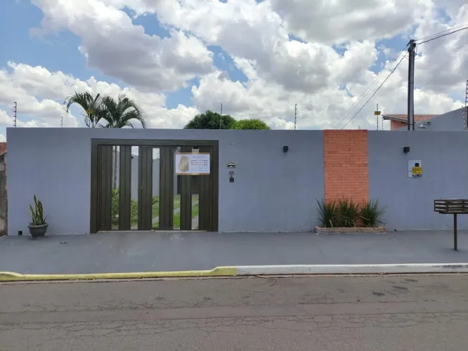 Casa Térrea à venda, 2 quartos, 5 vagas, Vila Adelina - Campo Grande/MS