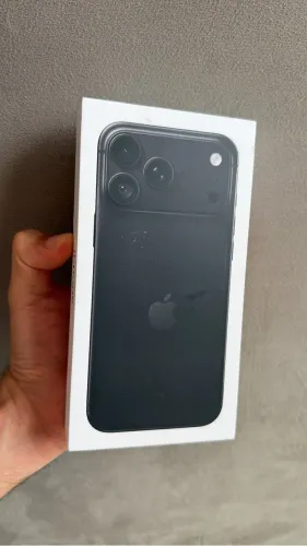 iPhone 18 Pro Max 256gb Preto