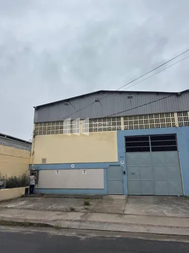 Galpão Comercial - 325 m² - São Diogo - Serra/ES