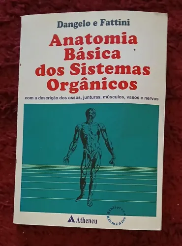 ANATOMIA BASICA DOS SISTEMAS ORGANICOS 