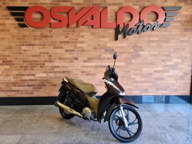 HONDA BIZ 125 2022