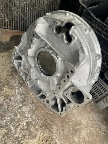 Caixa seca câmbio Volvo 98/00