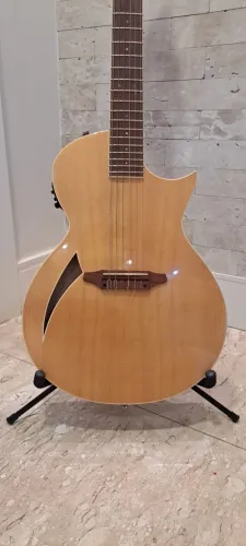 Violão Elétrico ESP LTD TL-6N Thinline Nylon - Excelente estado