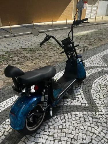 Vendo scuter 3kw, modelo S8, 70km por hora
