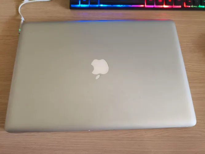 MacBook pro15 2010 A1286 core i7