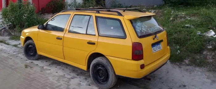 Volkswagen Parati 1000 MI 16V 2P E 4P 1999