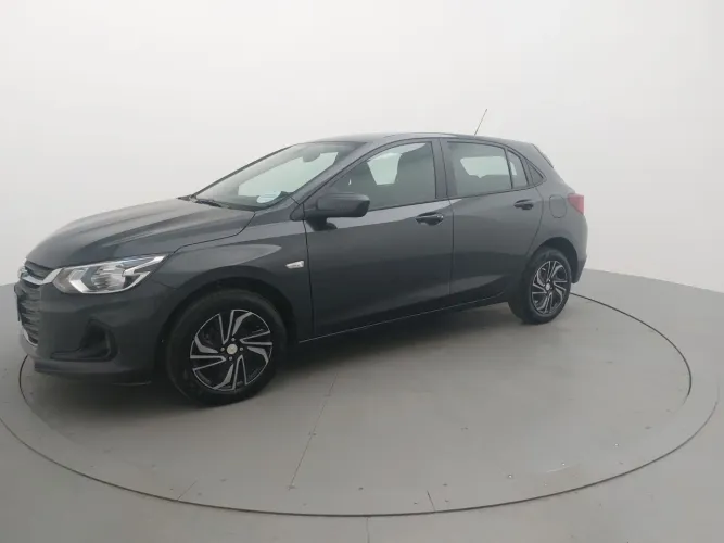 Chevrolet Onix Hatch LT 1.0 12V Flex Mec. 4P 2025