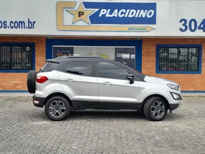 Ford Ecosport Freestyle 1.5 12V Flex 5P Aut. 2020