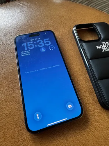IPhone 14 Pro Max com 512 gb 