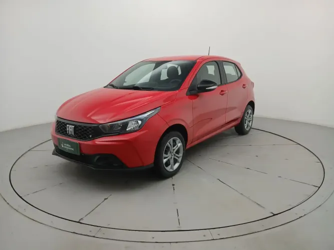 Fiat Argo Drive 1.0 Firefly 2026