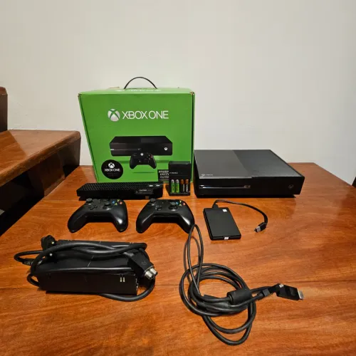 Xbox one completo