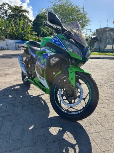 NINJA 300 - Ano 2014 