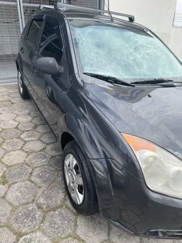Ford Fiesta 1.0 8V Flex/class 1.0 8V Flex 5P 2008