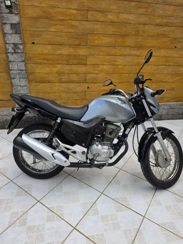 CG160 start 2022 10.000 km apenas