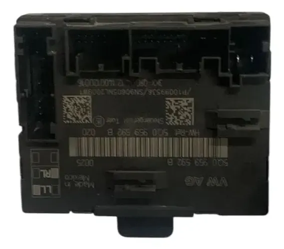 Módulo Porta D.d (5q0959592b) Volkswagen Golf 2015/2020