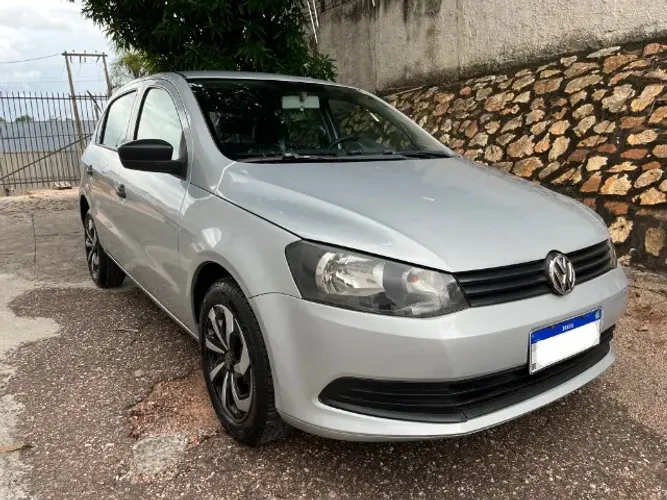 Volkswagen Gol Geração VI 1.6 8V MI Total Flex Mec. 4P 2014