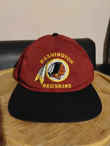 Boné vintage Washington redskins. da ajd