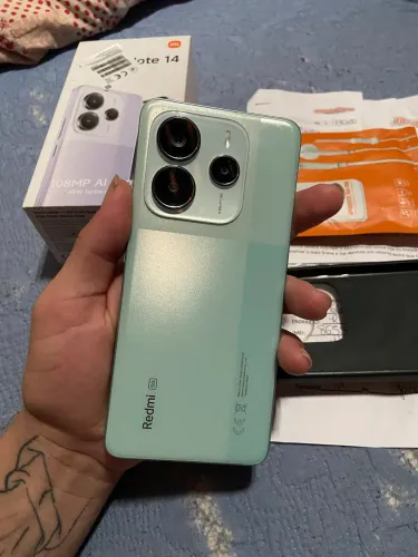 Redmi not 14 5g