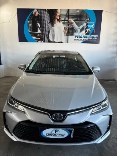 Toyota Corolla XEI 2.0 Flex 16V Aut. 2022