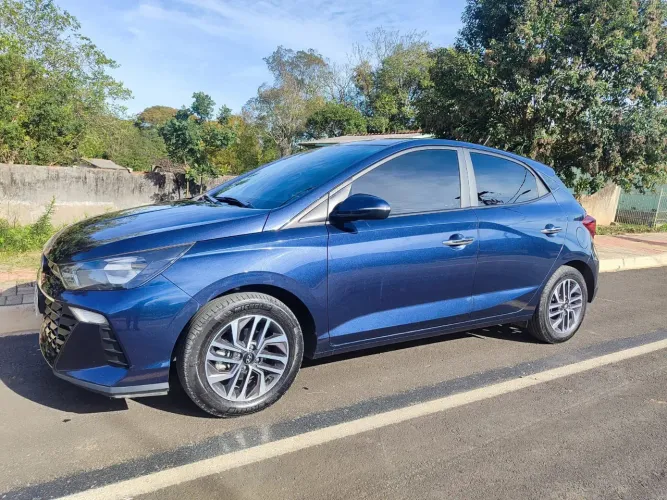 Hyundai HB20 Limited Plus1.0 Flex 12V Mec. 2025
