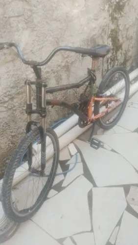 Bicicleta aro 26 vende hoje