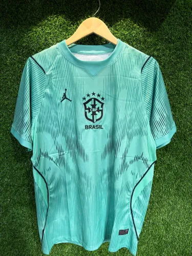 Camisa do Brasil de goleiro copa 2026