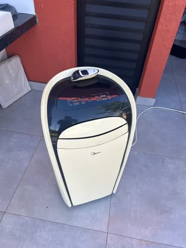 Ar condicionado portátil Midea Tango
