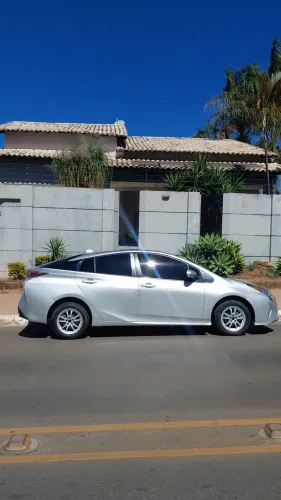 Toyota Prius Hybrid 1.8 16V 5P Aut. 2016