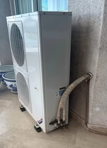 Ar condicionado