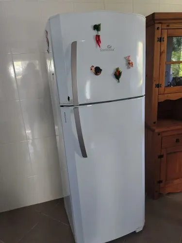 Geladeira duplex